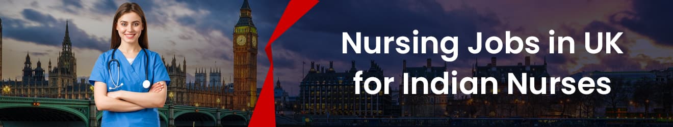 Nursing Jobs in UK for Indian Nurses